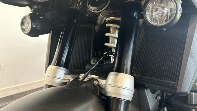 24 Model Year BMW R1300 GS TE